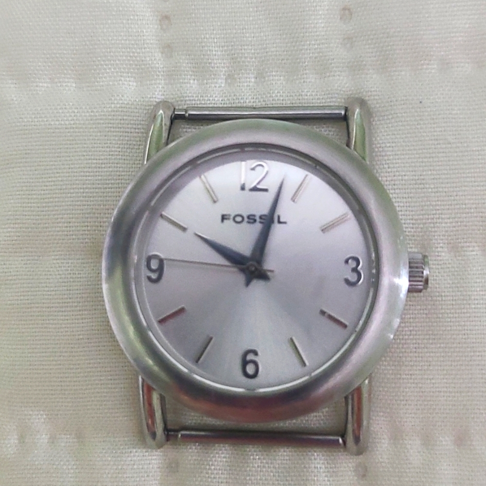 Fossil Watch face - no band